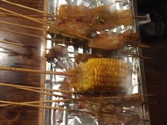 -烤官达人·徐州鲜羊肉串(江宁店)