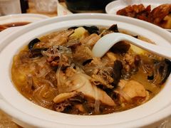 小鸡炖蘑菇-东北风(柯桥万达店)