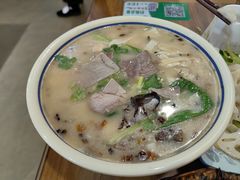 -清真老提家牛肉汤旗舰店(温塘店)