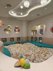 -奈尔宝·儿童乐园·亲子餐厅(苏州大悦城店)