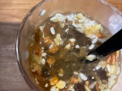 老红糖米酒冰粉-麻婆婆白家肥肠粉(海岸城店)