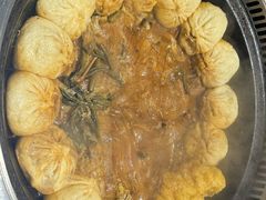 -桃源村铁锅炖鱼(体育馆道店)