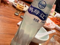 -长寿参鸡汤(朝韩风情街店)