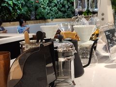 大堂-Peet's Coffee皮爷咖啡(德基店)