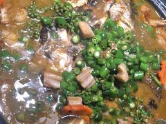-探鱼·鲜青椒爽麻烤鱼(北京路天河城店)
