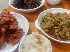 -如意香辣鸡架(总店)