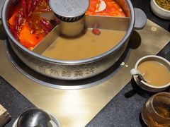 -巴奴毛肚火锅(广益哥伦布店)