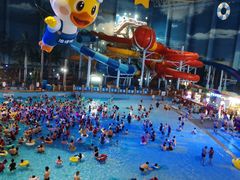 -青岛东方影都融创水世界