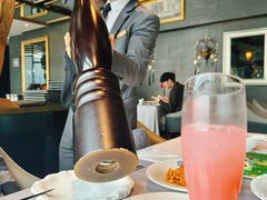 -Da Ivo哒伊沃意大利魔镜餐厅(外滩店)