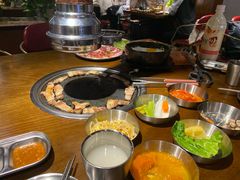 -·缸桶屋·韩式牛肋条自助烤肉(西湖D11店)