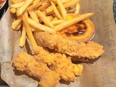 -肯德基(国展店)