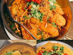 -大头虾越式风味餐厅(光明广场店)