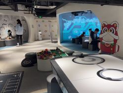-MINI MARS KIDS CLUB亲子家庭中心(长宁天山店)