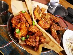 -富乐满韩国正宗炸鸡韩国料理(虹泉路店)