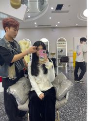 -3am HAIR SALON烫发染发接发