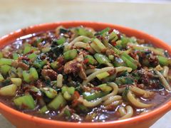 鸡肉炒米粉-玲玲米粉·新疆现炒米粉(大十字总店)