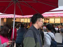 -麦当劳(海洋公园店)