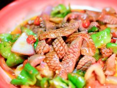 -香满锅老北京羊蝎子火锅·家常菜(新街口店)