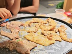 -胖记烤肉(江汉路店)