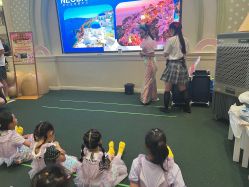 -奈尔宝家庭中心·亲子餐厅(华采天地店)