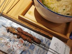 -马记永·兰州牛肉面(天通苑家乐福店)