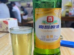 南昌啤酒-琴园酒家(金三角大厦店)