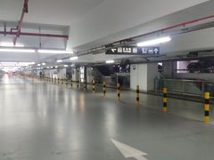 -上海浦东国际机场T1航站楼-P1停车场