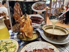 -洞密园美食城·二十二年老店(富华路店)