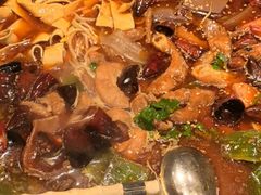 -北京老铺烤鸭(高新店)
