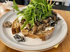 松露蘑菇吐司-Egg•Allday Brunch(襄阳北路店)