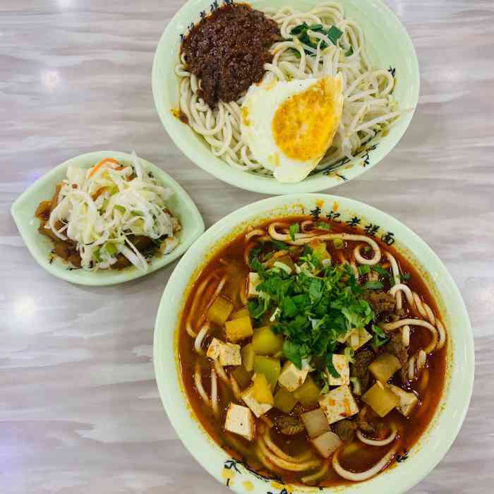 李記羊肉老搓面(悅海店)-