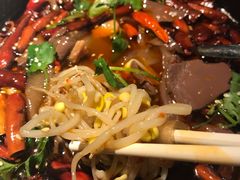 -雀蓝川菜(奥体广场店)