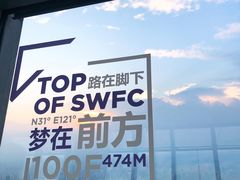 -上海环球金融中心骑迹50年环球之旅