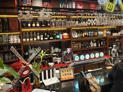 -申德勒加油站西餐厅Schindlers Tankstelle(上海外滩店)