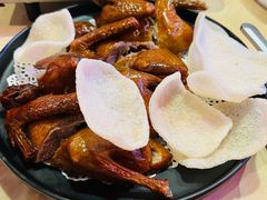 秘制脆皮乳鸽-避风塘(五角场店)