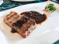 黑椒牛肉眼-鹭江潮餐厅•福建菜(鹭江佲家酒店)