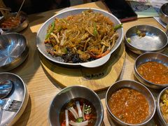 -姜虎东白丁烤肉(苏州中心店)