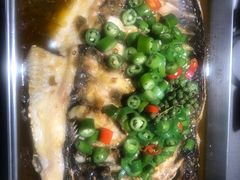 -半天妖烤鱼(丰科万达店)