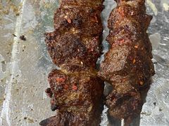 -开开巴郎尉犁县正宗烤肉(香梨大道店)