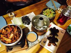 -局气 烤鸭·北京菜(光华路店)