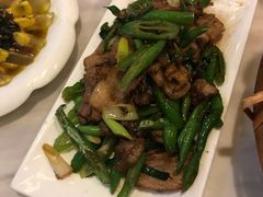 农家小炒肉-壹品粥道(金牛万达店)