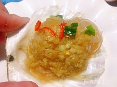 蒜蓉扇贝-全渔村小海鲜