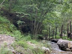 -十渡东湖港风景区