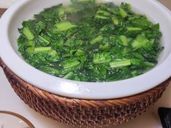 鸡汤苦麦菜-客语客家菜(琶洲保利店)