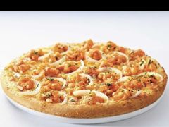 双层薄脆龙虾披萨-达美乐比萨(东建路店)