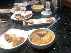 -木槿花韩式炭烤·熟成肉工坊(孙文东路店)