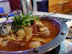牛杂火锅-欢乐牛香(东海二路店)