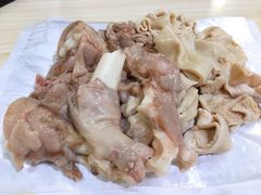 热气羊肉-小辫子羊肉面馆(周东店)