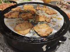 -酒拾烤肉(解放路店)