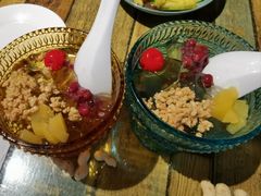 红豆水果冰粉-金谷园饺子·烧烤(人大总店)